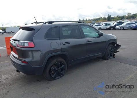 2021 Jeep Cherokee Altitude 4X4 from USA, damaged, VIN 1C4PJMLB9MD140076